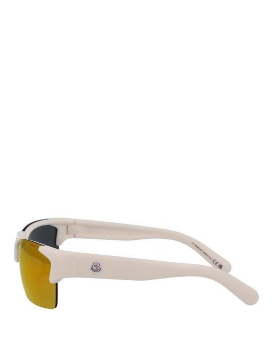 25FW 몽클레어 SPECTRON  스펙트론 선글라스 ML028221G White - MONCLER