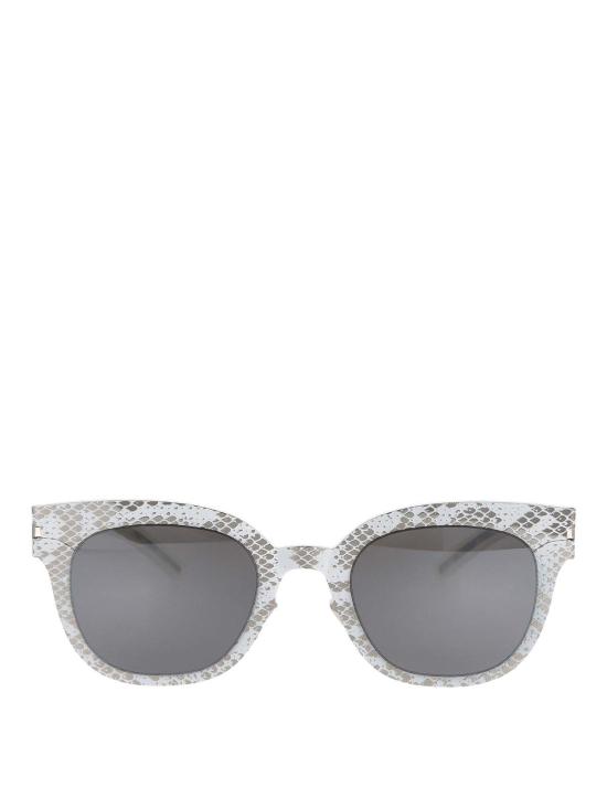 26SS 마이키타 선글라스 MMTRANSFER002241 White