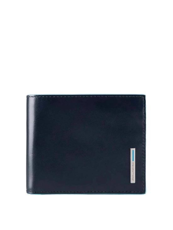 26FW 피콰드로 지갑 PU3891B2RBLU2 BLUE