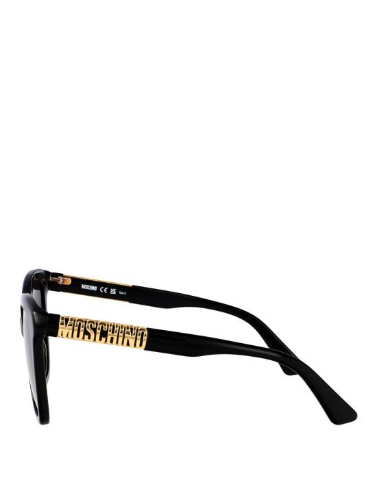 26SS 모스키노 선글라스 MOS178S807 Black - MOSCHINO