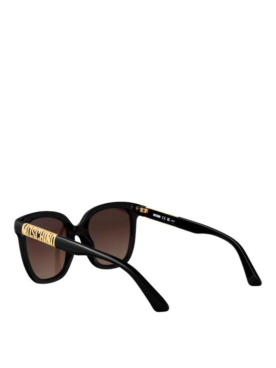26SS 모스키노 선글라스 MOS178S807 Black - MOSCHINO