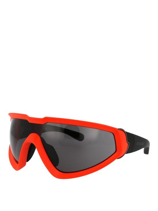 25FW 몽클레어 선글라스 ML024943A Orange - MONCLER