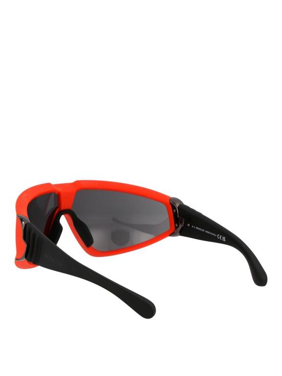 25FW 몽클레어 선글라스 ML024943A Orange - MONCLER