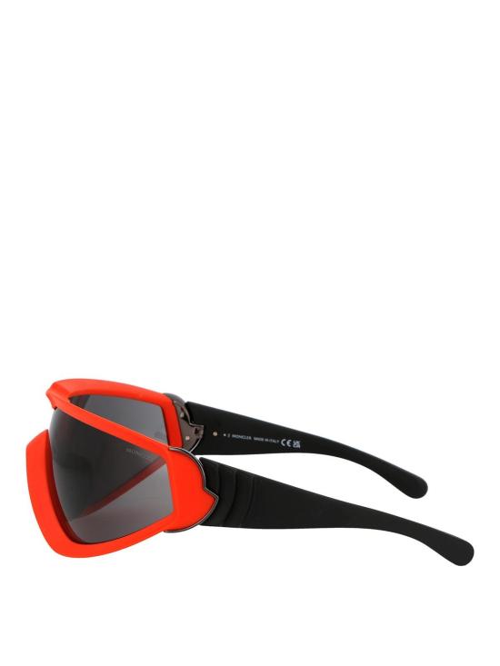 25FW 몽클레어 선글라스 ML024943A Orange - MONCLER