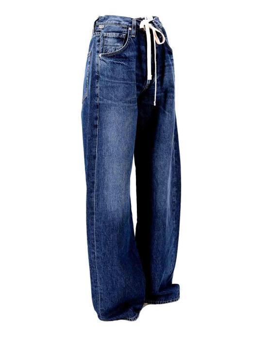  시티즌 오브 휴머니티 스트레이트 팬츠 2069B1136ATLA Medium Wash - CITIZEN OF HUMANITY