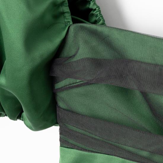  빅터앤롤프 숏 원피스 TD050 GREEN Green - VIKTOR & ROLF