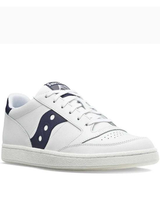25SS 써코니 스니커즈 S707595WHITENAVY - SAUCONY