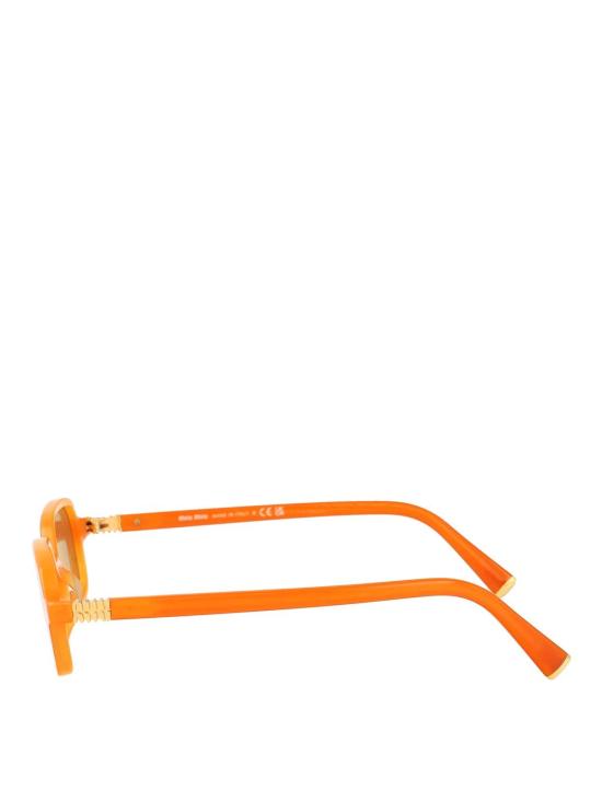 26SS 미우미우 선글라스 0MU11ZS11V40D Brown - MIU MIU