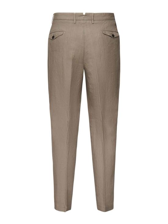  비아지오 산타니엘로 스트레이트 팬츠 ARECHIEVO6TCR343494 Beige - BIAGIO SANTANIELLO