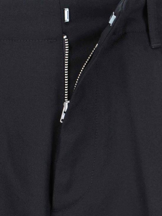  아워레가시 스트레이트 팬츠 M421BBPWBLACKPANAMAWOOL Black - OUR LEGACY