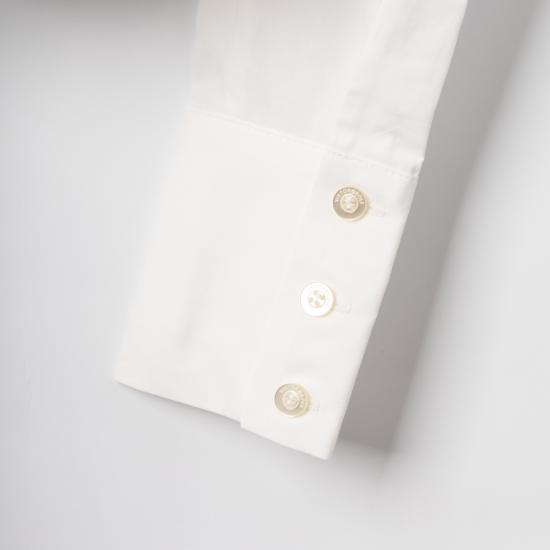  빅터앤롤프 긴팔 티셔츠 TS032 OFF WHITE Beige - VIKTOR & ROLF