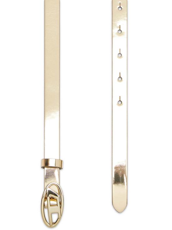 25FW 디젤 레귤러 벨트 X10423P1660H2382 Brown - DIESEL