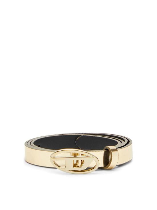 25FW 디젤 레귤러 벨트 X10423P1660H2382 Brown