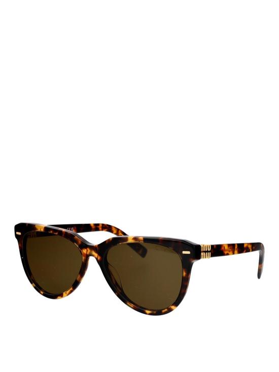 26SS 미우미우 선글라스 0MU12ZSVAU01T Brown - MIU MIU
