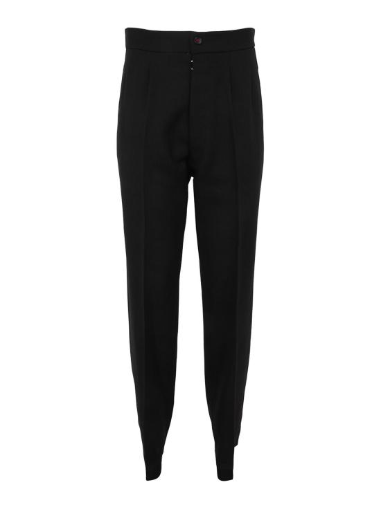 25FW 마르지엘라 스트레이트 팬츠 SI0KA0005S60307900 Black