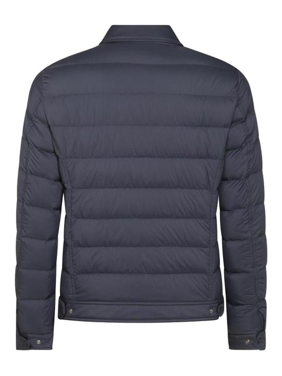  에르노 숏패딩 PI011ULE12456Z9202 Blue - HERNO