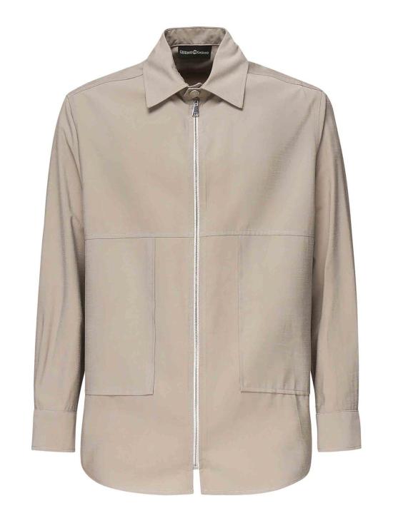 26SS 줄리아노 갈리아노 자켓 HORSEBEIGE Beige