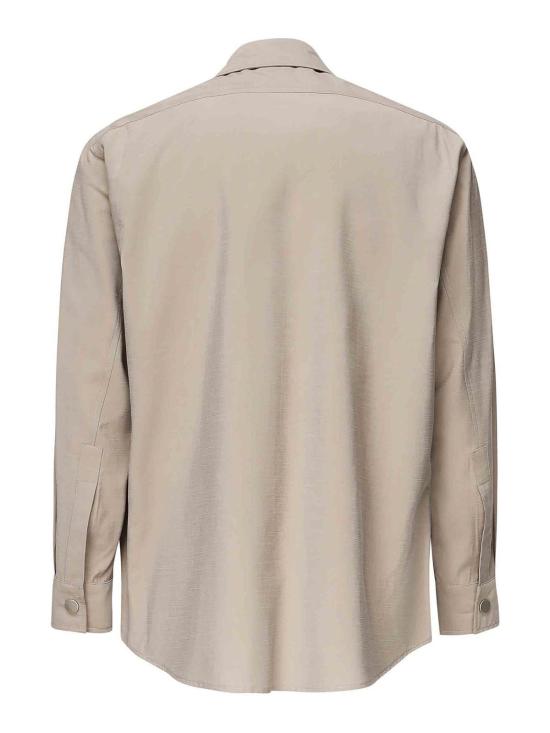 26SS 줄리아노 갈리아노 자켓 HORSEBEIGE Beige - GIULIANO GALIANO