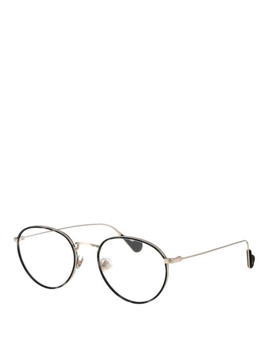 25FW 몽클레어 라운드 프레임 안경 ML5110032 Grey - MONCLER