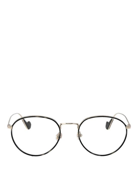 25FW 몽클레어 라운드 프레임 안경 ML5110032 Grey