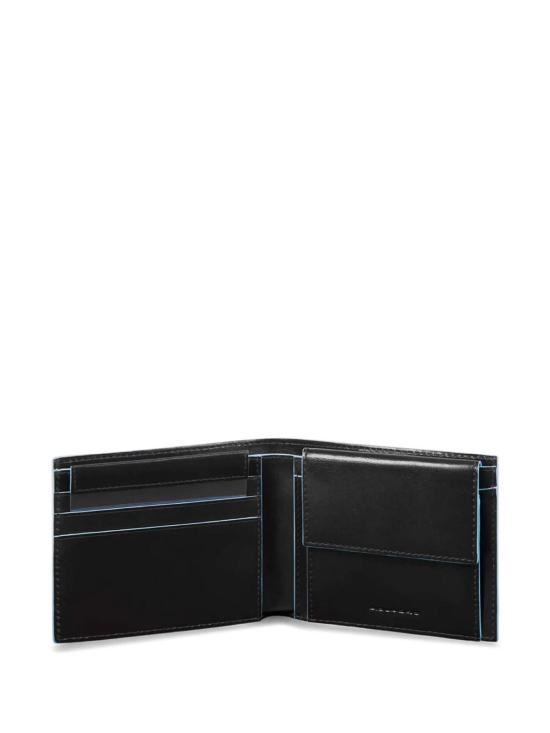 25SS 피콰드로 지갑 PU4188B2RN None - PIQUADRO