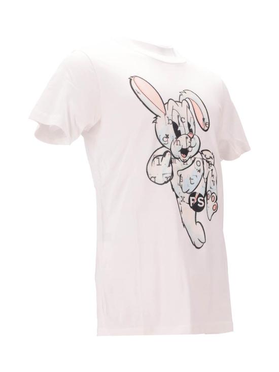 26SS 폴 스미스 반팔 티셔츠 M2R010RPP51321 White - PAUL SMITH