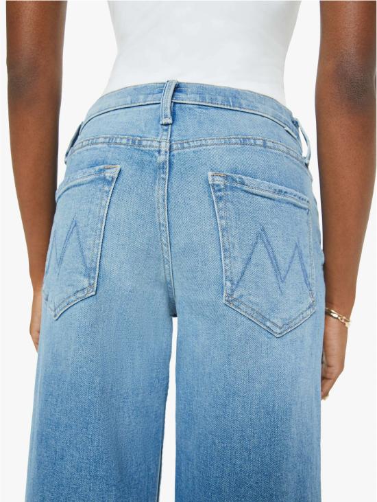 25FW 마더 데님 팬츠 10798 1351 Agwu - MOTHER