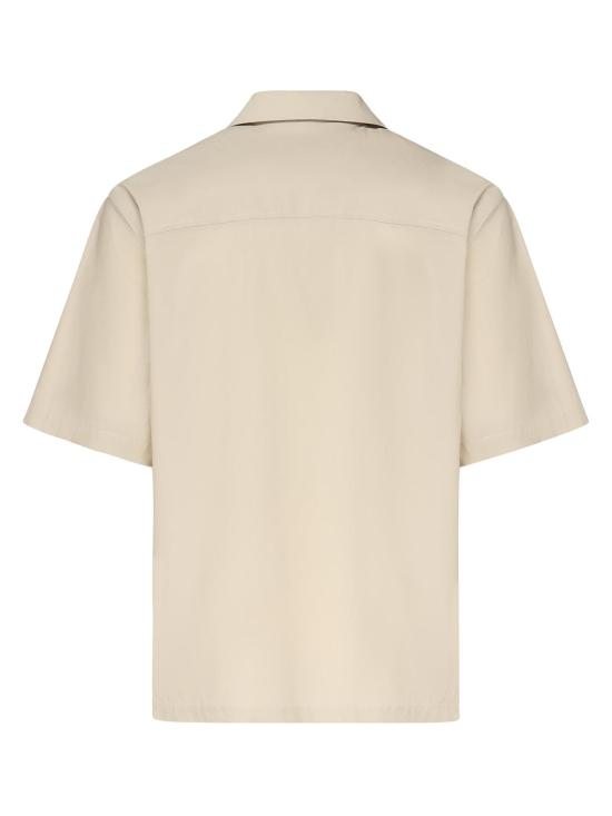 26SS 비에이블 반팔 셔츠 MICKYDFBEIGE Beige - BE ABLE