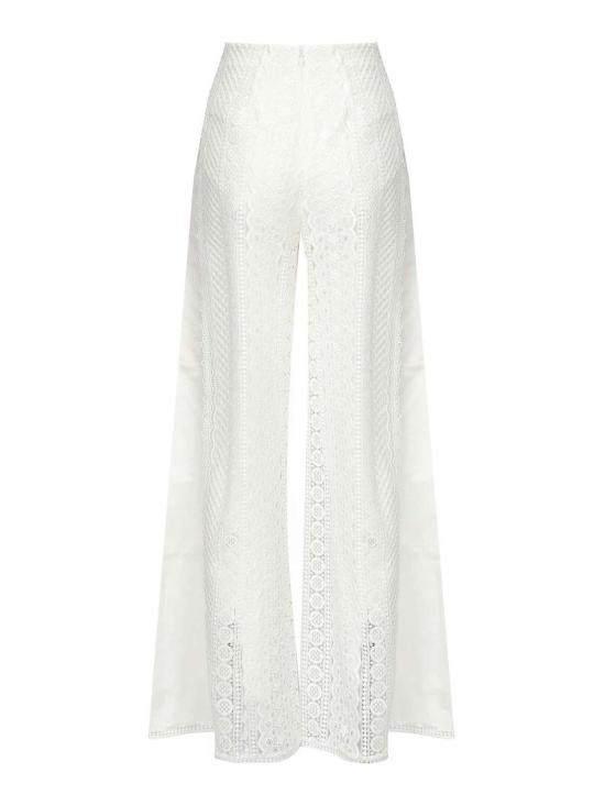  차로루이즈 팔라초 팬츠 256501WHITE White - CHARORUIZ