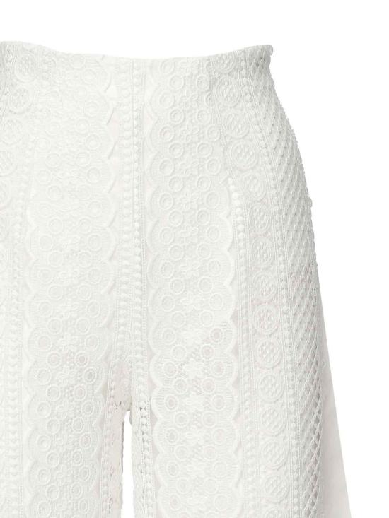  차로루이즈 팔라초 팬츠 256501WHITE White - CHARORUIZ