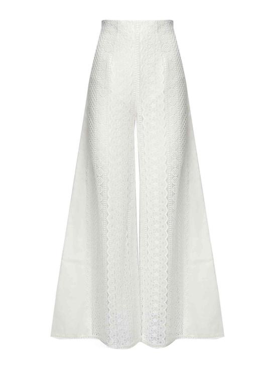  차로루이즈 팔라초 팬츠 256501WHITE White