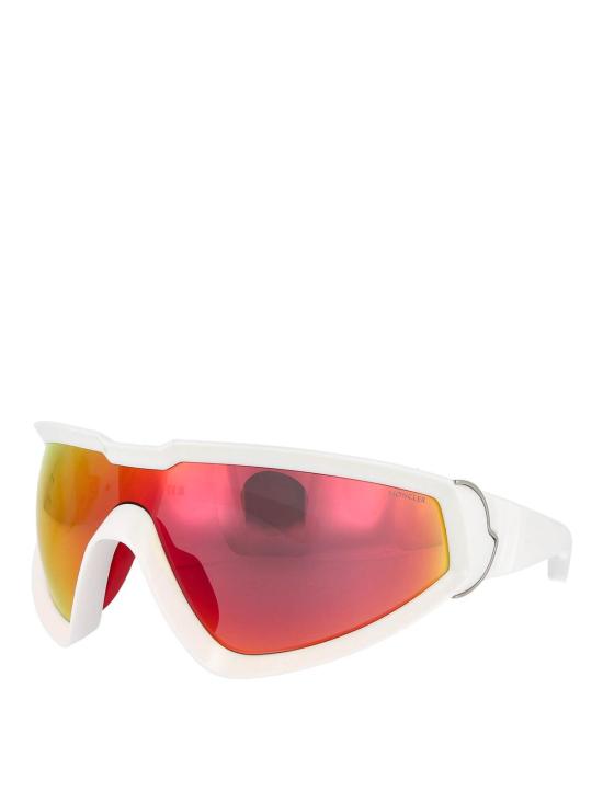 25FW 몽클레어 선글라스 ML024921G White - MONCLER