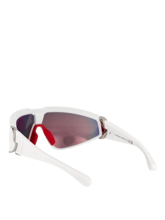 25FW 몽클레어 선글라스 ML024921G White - MONCLER