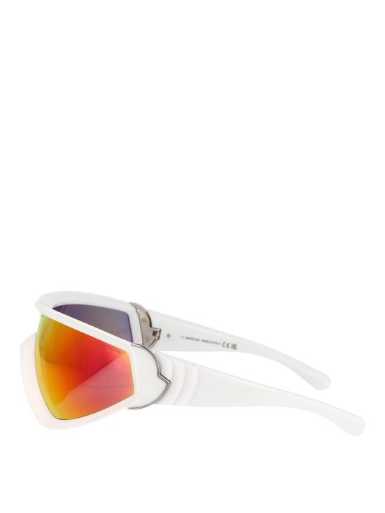 25FW 몽클레어 선글라스 ML024921G White - MONCLER