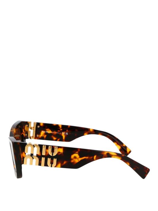 26SS 미우미우 선글라스 0MU09WSVAU06B Brown - MIU MIU