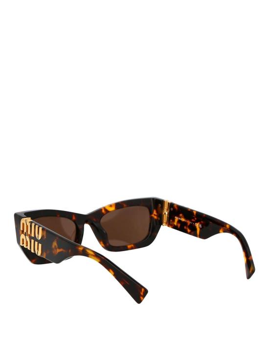 26SS 미우미우 선글라스 0MU09WSVAU06B Brown - MIU MIU