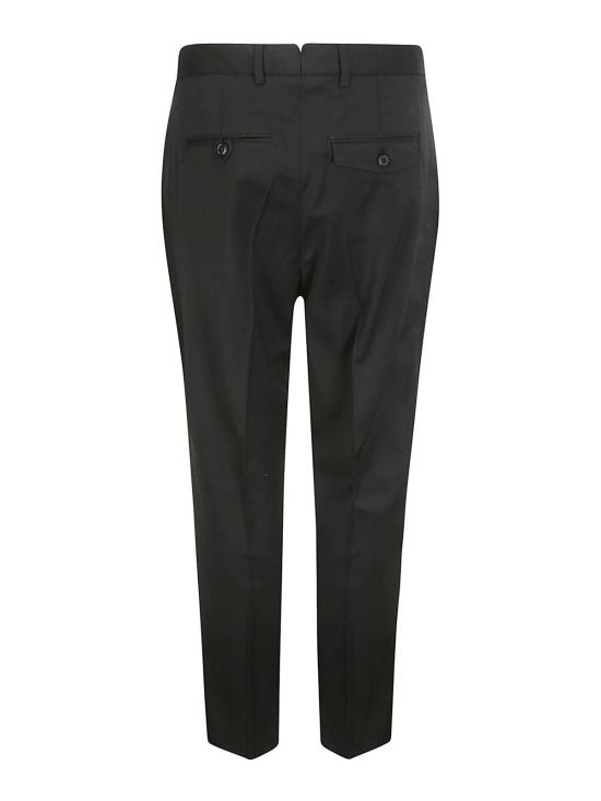  아워레가시 스트레이트 팬츠 MR194CBWWBLACK Black - OUR LEGACY