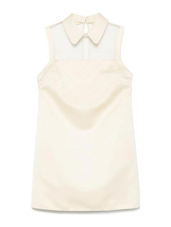 25SS 엘리자베타프랜치 미디 스커트 AB79652E2DC7 Yellow