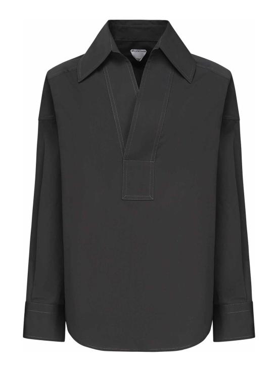 25SS 보테가베네타 셔츠 819968V3YS01592 Grey