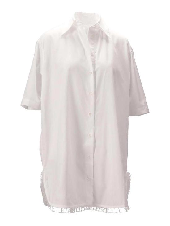 26SS 니콜로 파스콸레티 셔츠 NP07SH02ACOPOBIANCO White