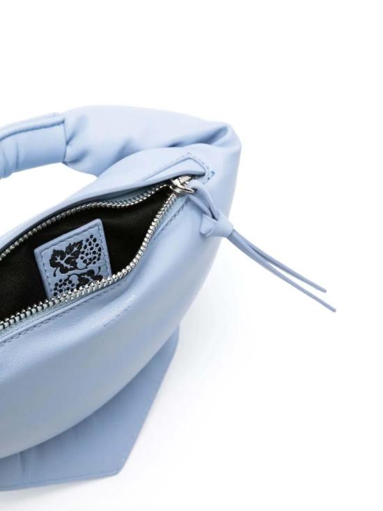  페데리코 시나 토트백 MTB0101LIGHTBLUE Light Blue - FEDERICO CINA