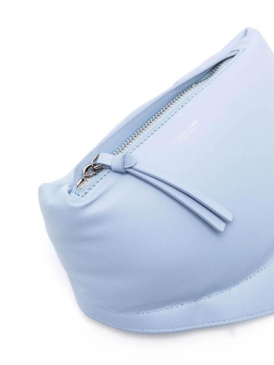  페데리코 시나 토트백 MTB0101LIGHTBLUE Light Blue - FEDERICO CINA