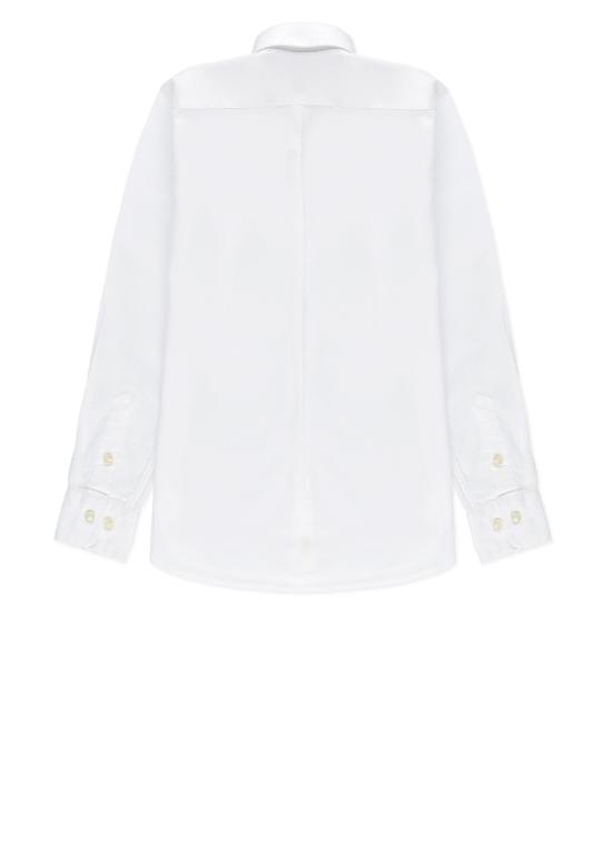 25FW [키즈] 랄프 로렌 셔츠 819238 001 White - RALPH LAUREN