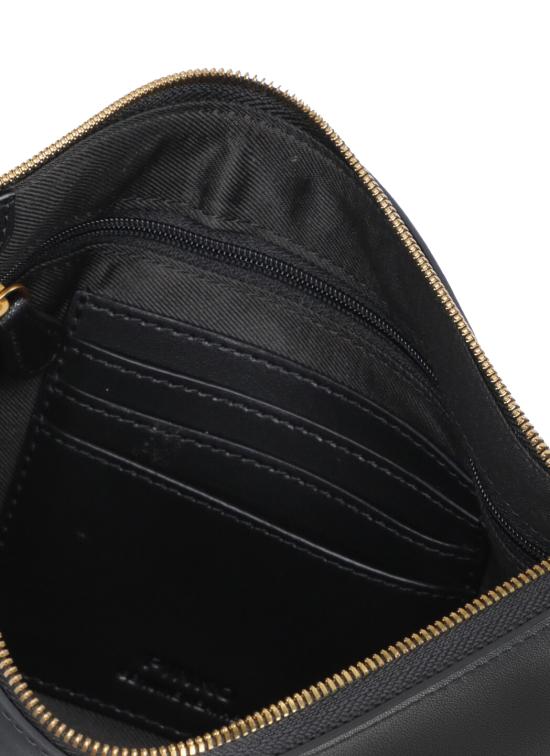 25FW 핑코 클러치/파우치 100455 A0F1Z99Q Black - PINKO