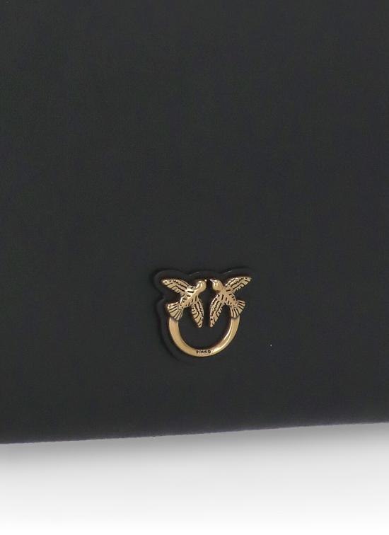 25FW 핑코 클러치/파우치 100455 A0F1Z99Q Black - PINKO