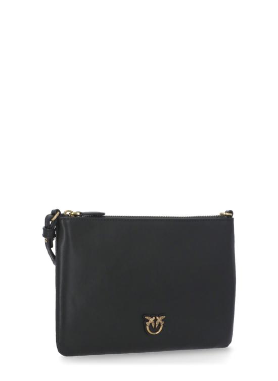 25FW 핑코 클러치/파우치 100455 A0F1Z99Q Black - PINKO