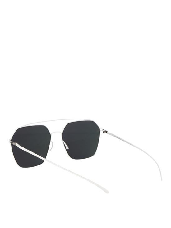 26SS 마이키타 선글라스 MMESSE016333 White - MYKITA