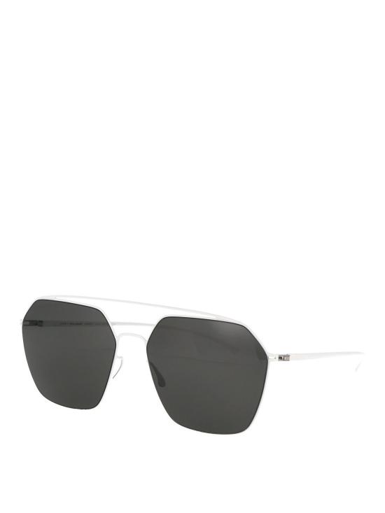26SS 마이키타 선글라스 MMESSE016333 White - MYKITA