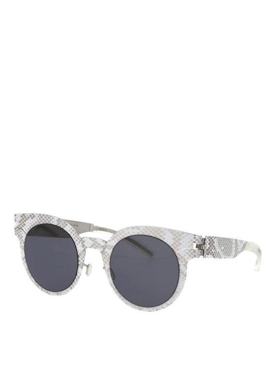 26SS 마이키타 선글라스 MMTRANSFER001241SOLID White - MYKITA