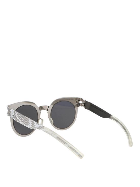 26SS 마이키타 선글라스 MMTRANSFER001241SOLID White - MYKITA